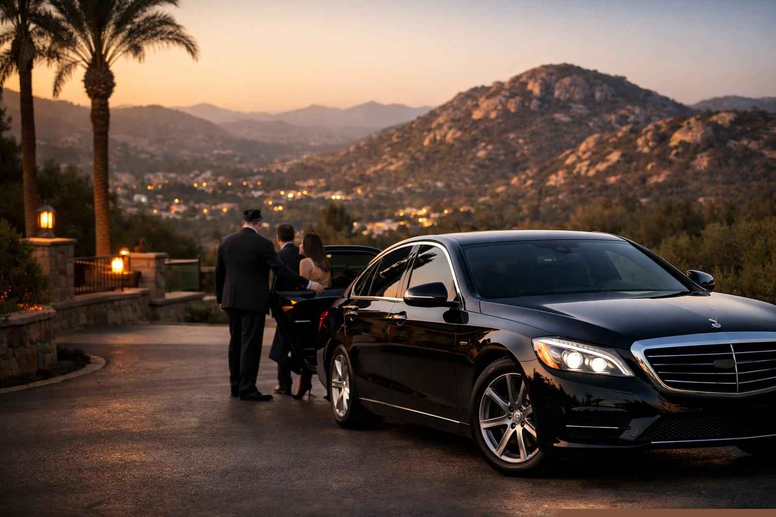 Black Car Service In Granite Hills California Granite Hills California Black Car Service