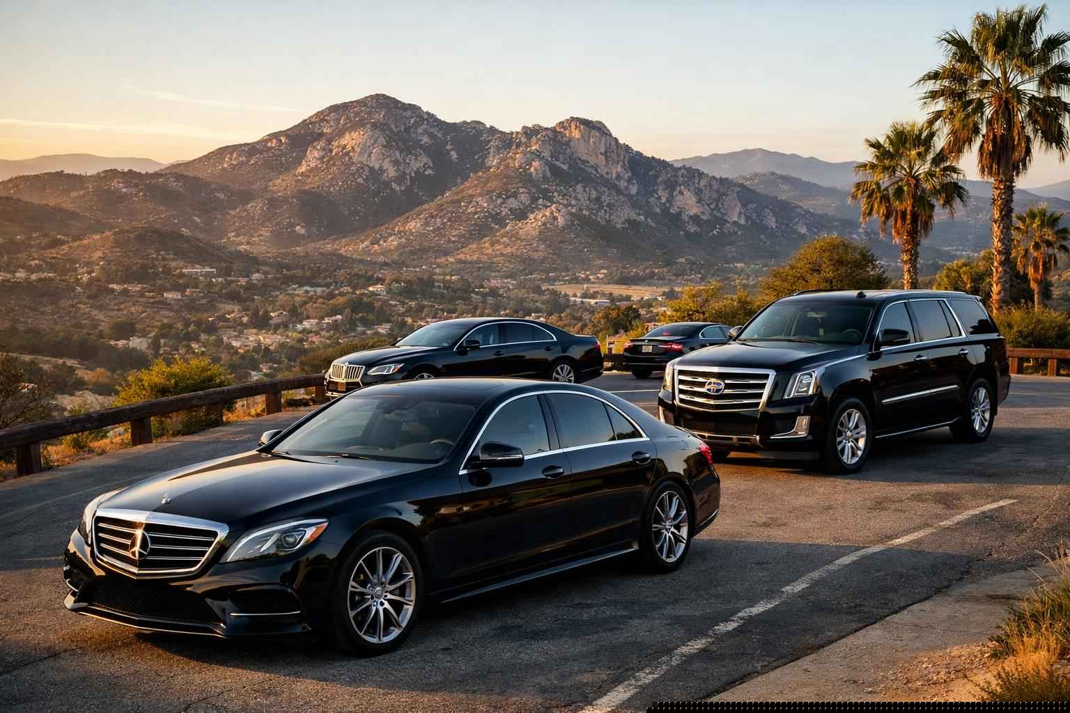 Black Car Service In Granite Hills California Granite Hills California Black Cars