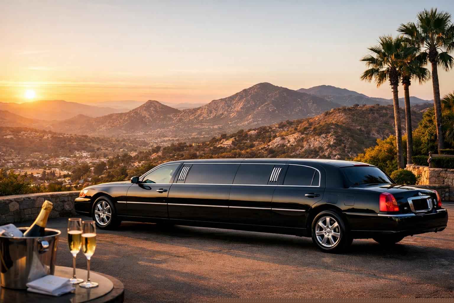 Limo Rental In Granite Hills California Granite Hills California Limo Service