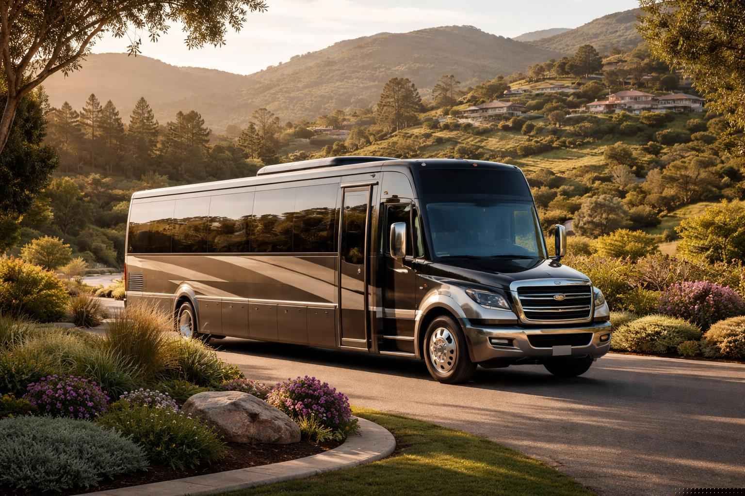 Hidden Meadows Ca Bus Service