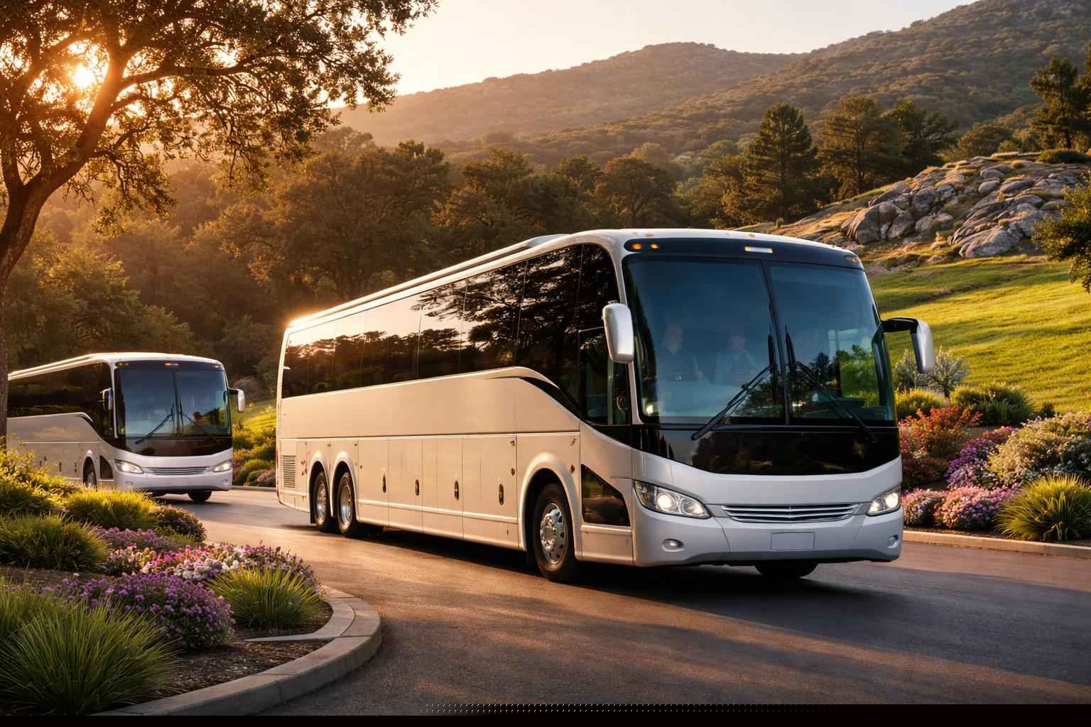 Hidden Meadows Ca Buses