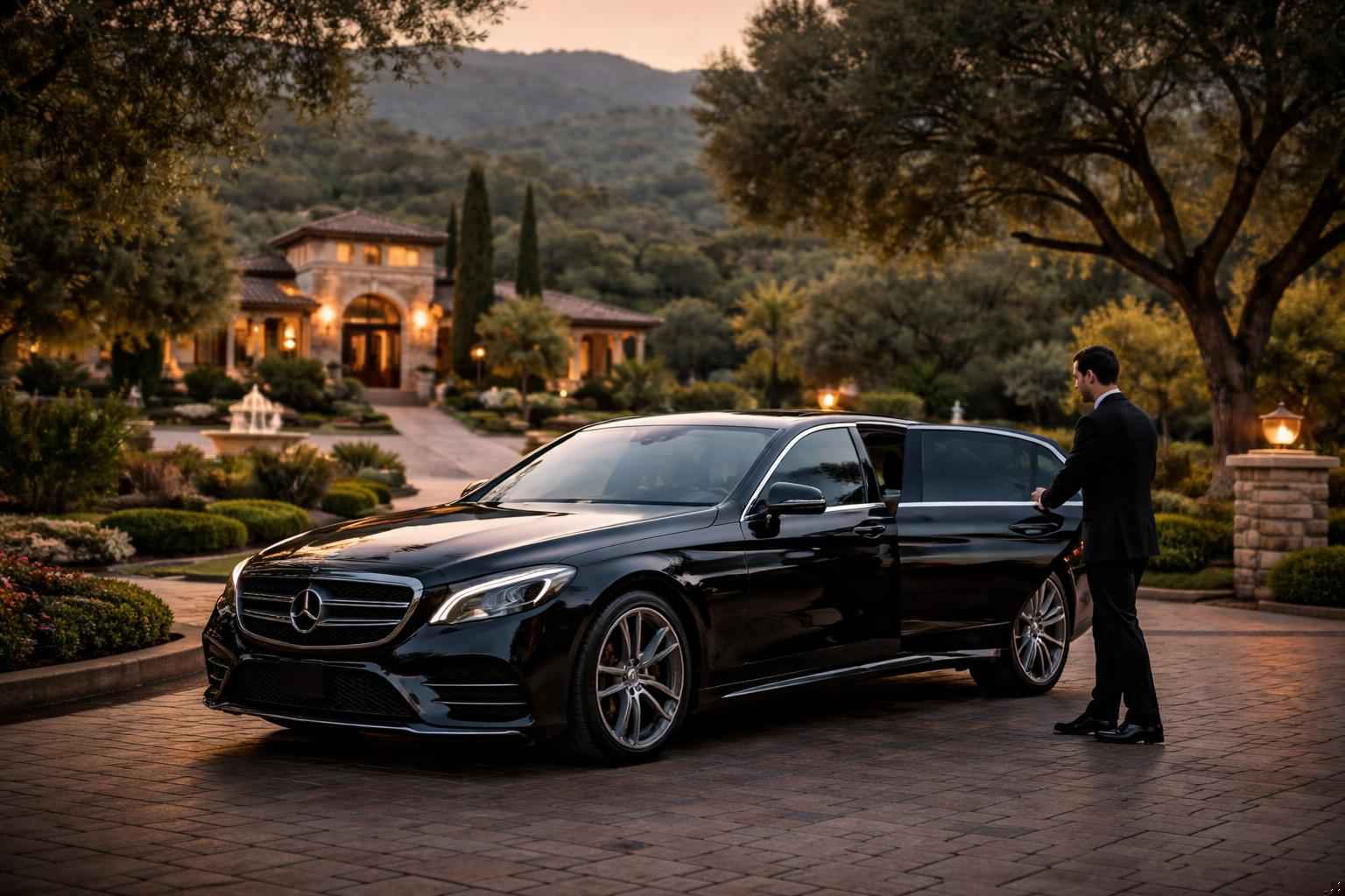 Hidden Meadows Ca Chauffeur Services