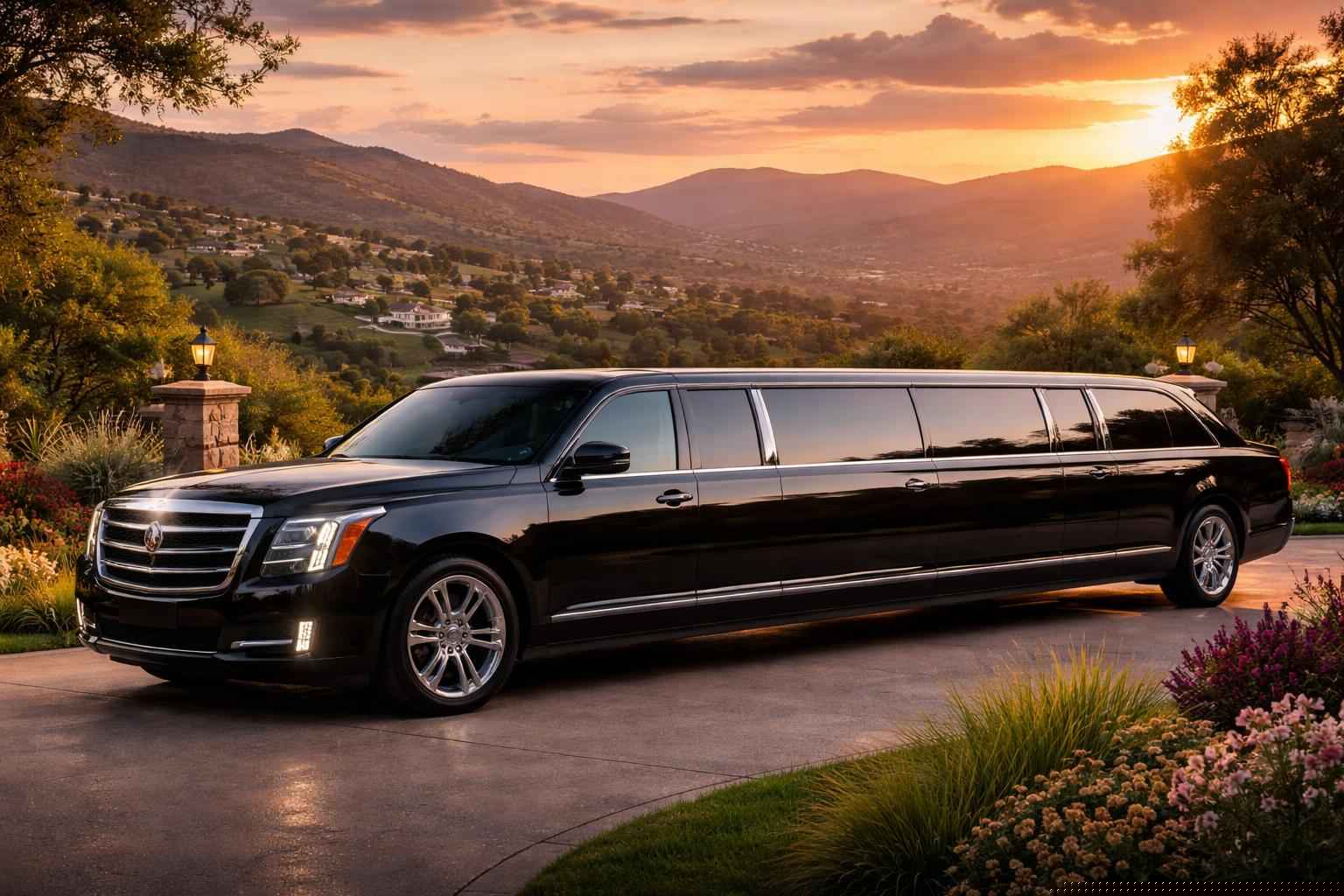 Hidden Meadows Ca Limo Service