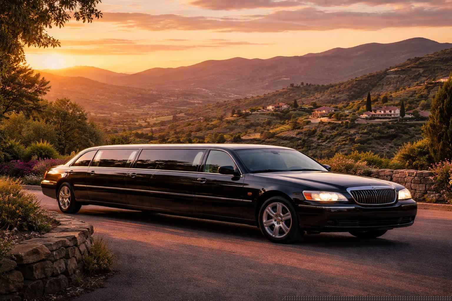 Hidden Meadows Ca Limousine Service