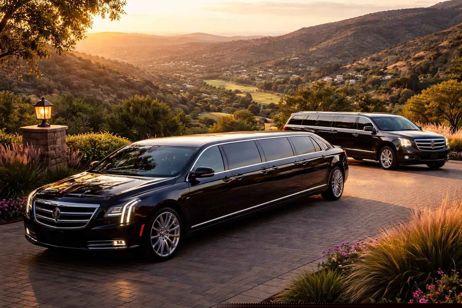 Hidden Meadows Ca Limousines