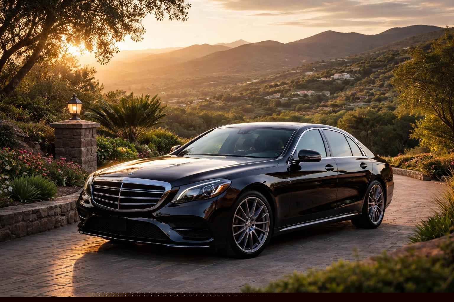 Hidden Meadows Ca Sedan Service