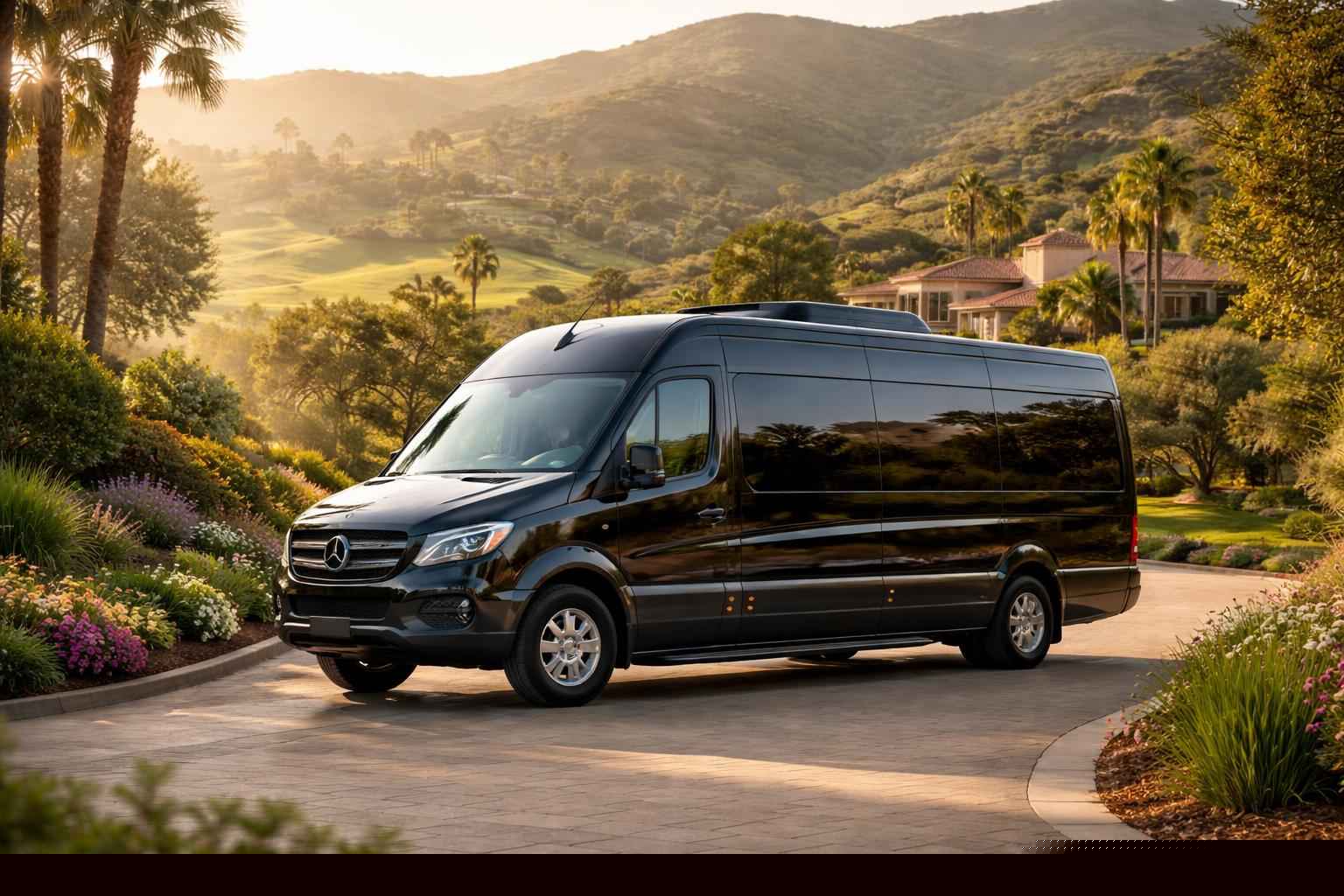 Hidden Meadows Ca Shuttle Bus Service