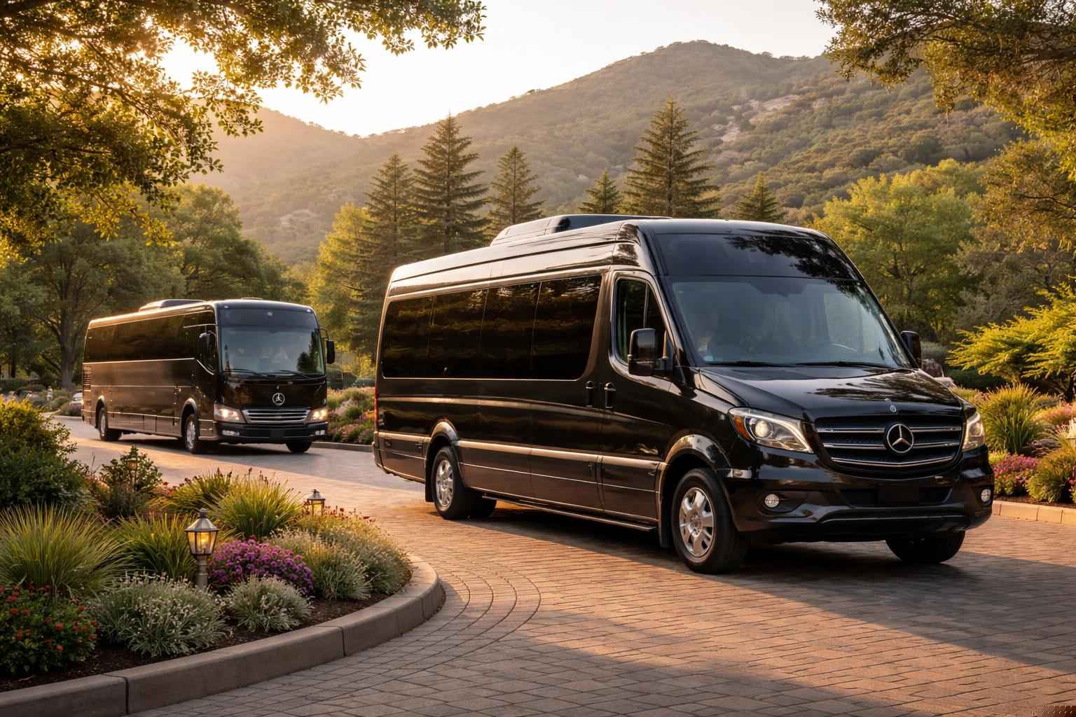 Hidden Meadows Ca Shuttle Buses