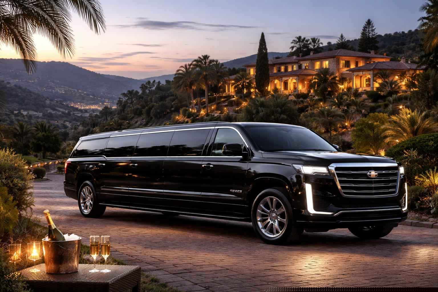 Hidden Meadows Ca Suv Limo Service
