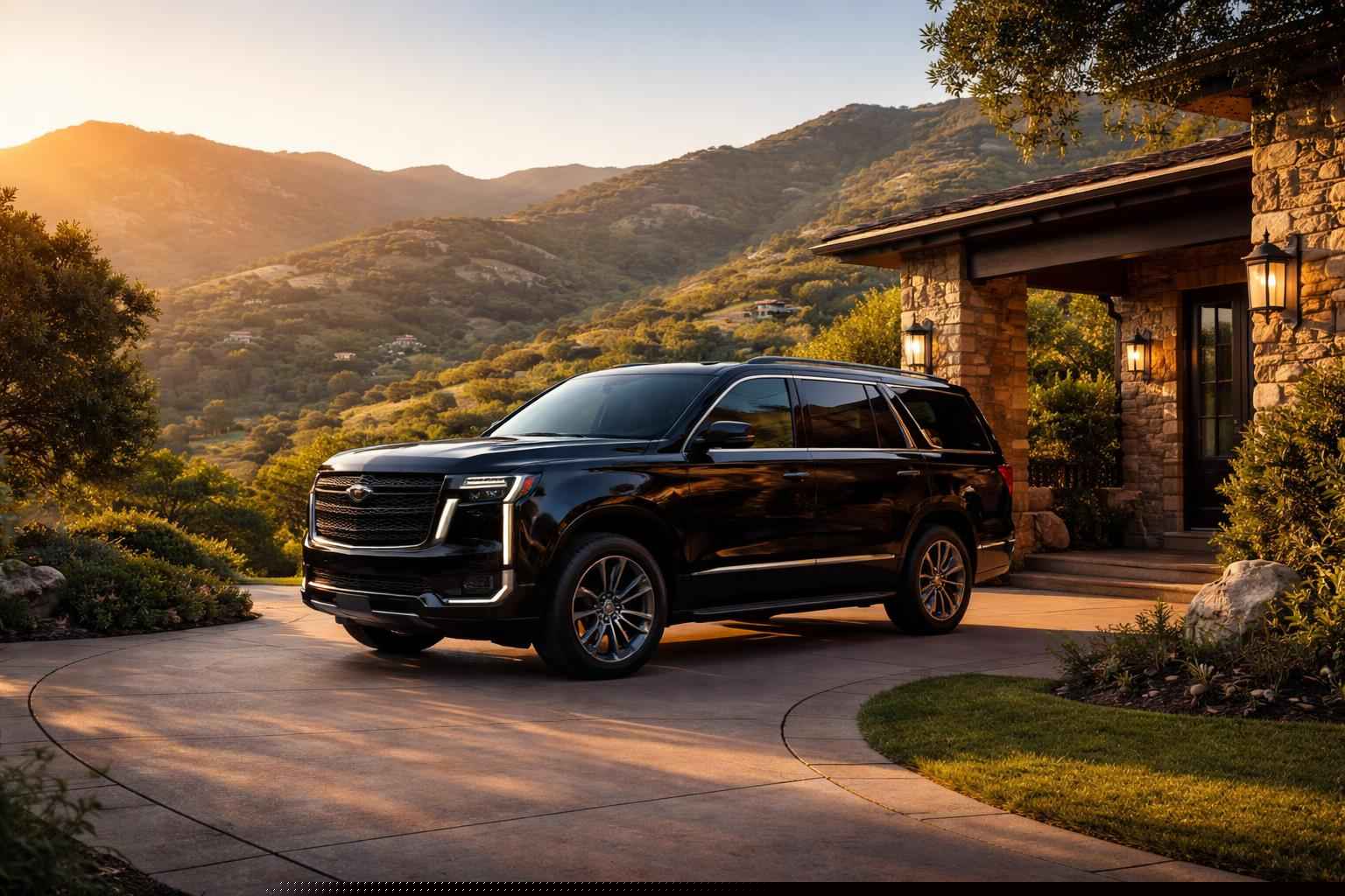 Hidden Meadows Ca Suv Service