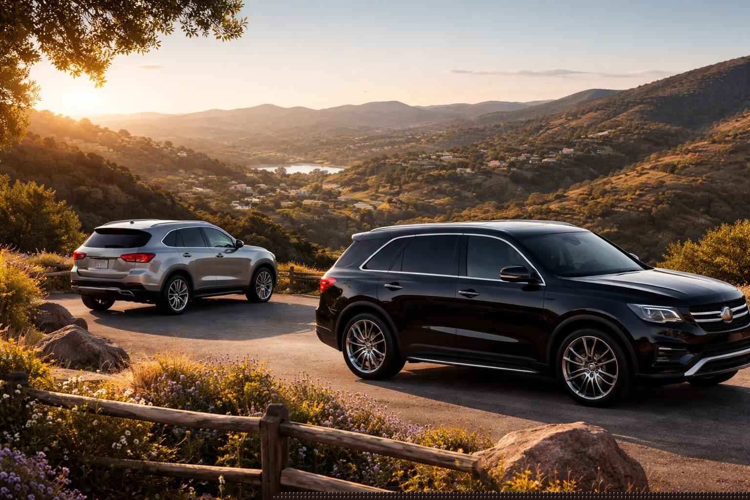 Hidden Meadows Ca Suvs