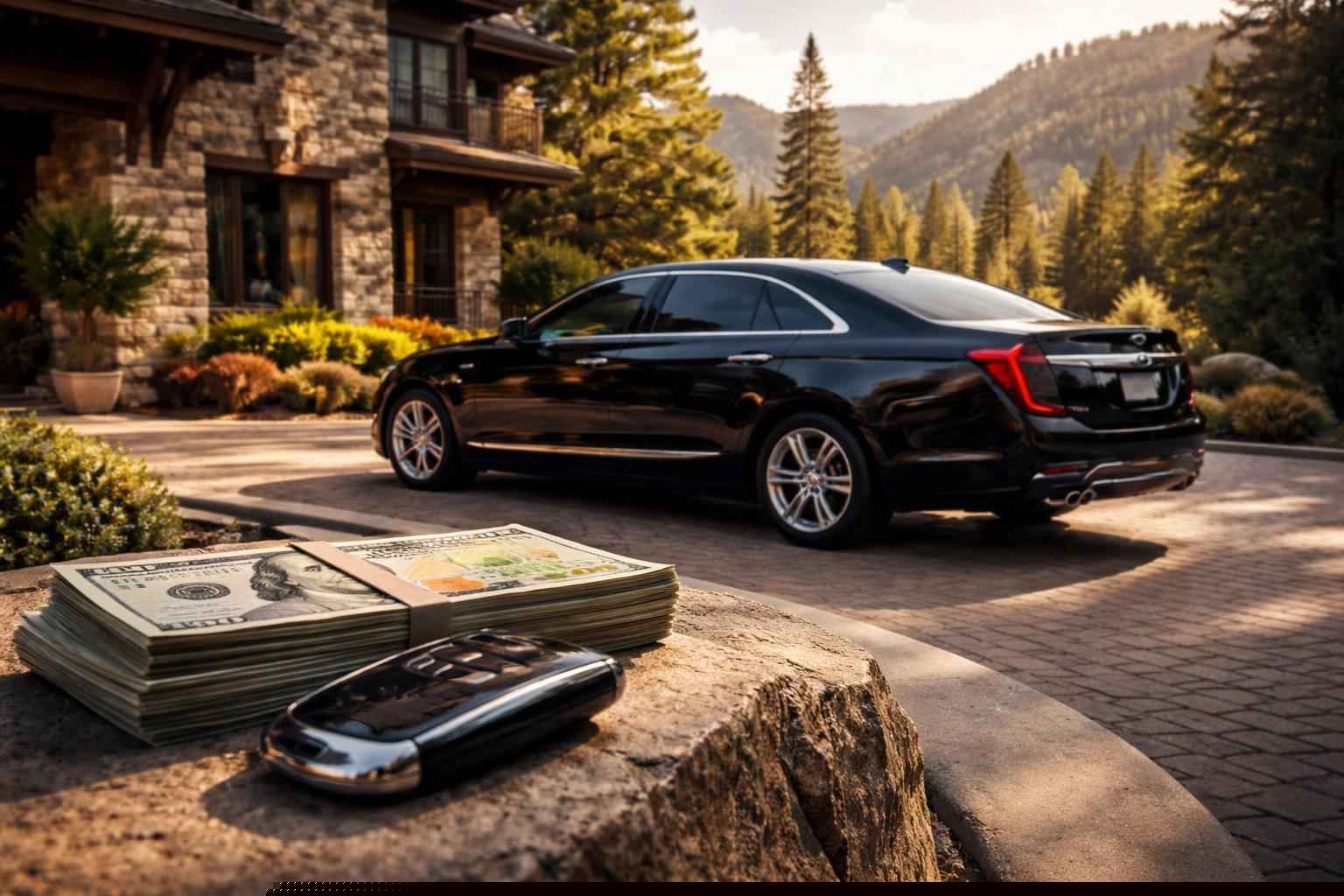 Black Car Service In Alpine California How Much Does Black Car Service Cost In Alpine California?