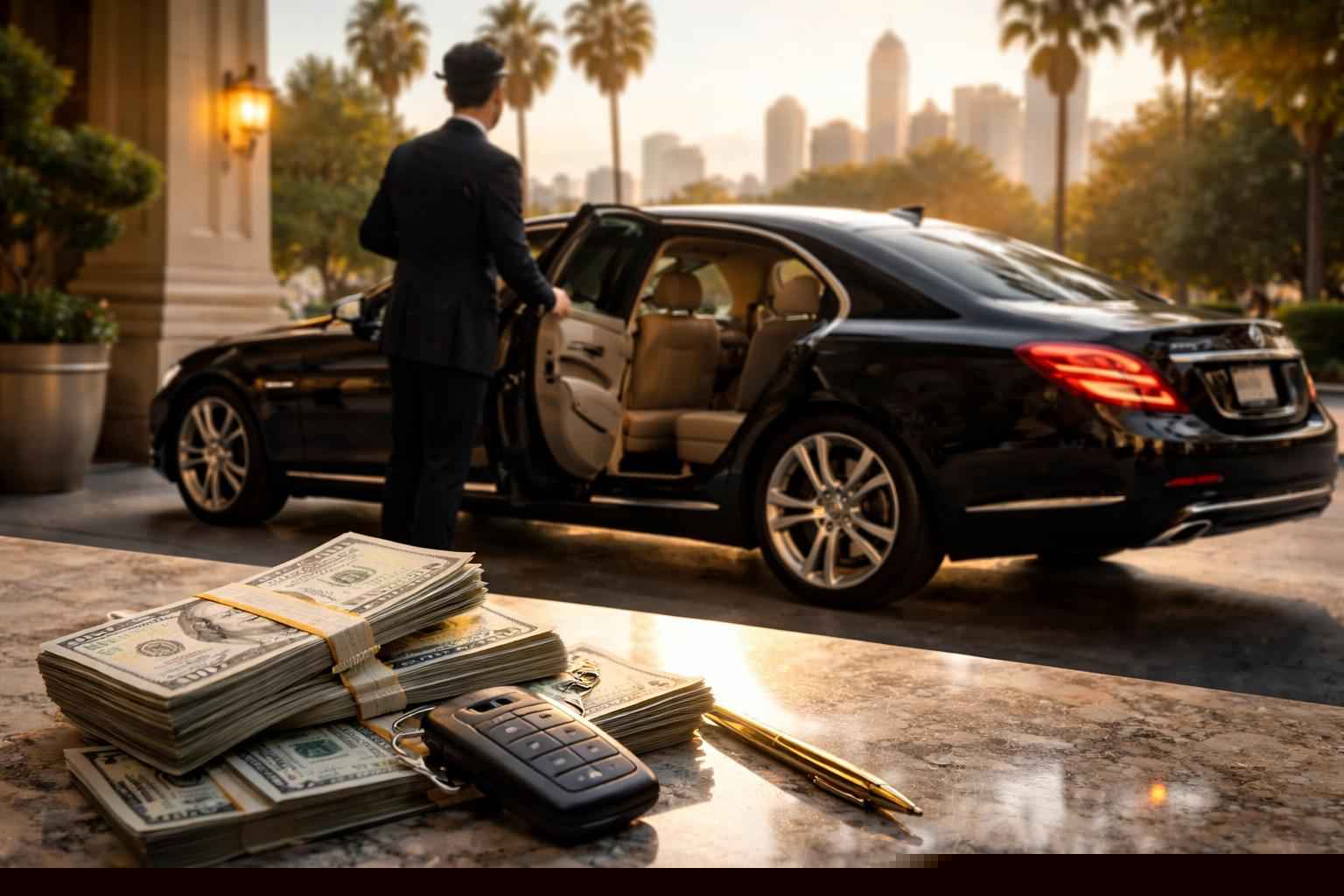 Chauffeur Service In Bostonia California How Much Does Chauffeur Service Cost In Bostonia California?
