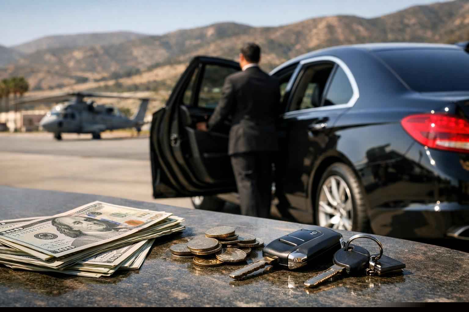Chauffeur Service In Camp Pendleton South California How Much Does Chauffeur Service Cost In Camp Pendleton South California