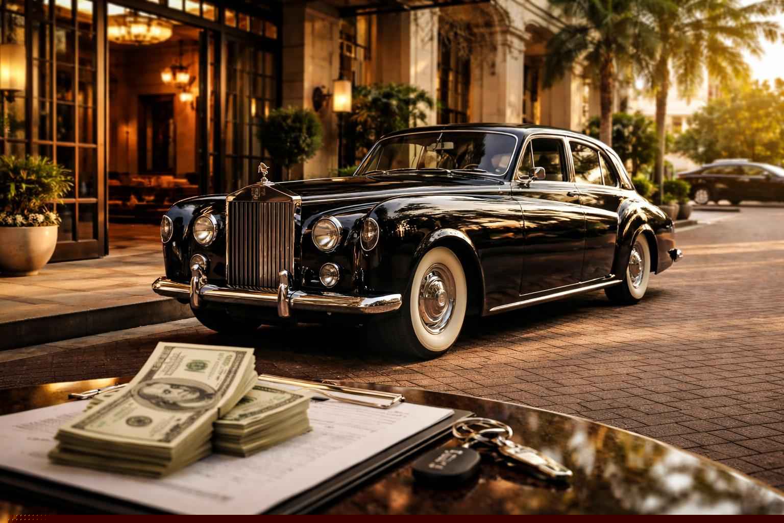 Classic Car Chauffeur Service In Bostonia California How Much Does Classic Car Chauffeur Service Cost In Bostonia California?