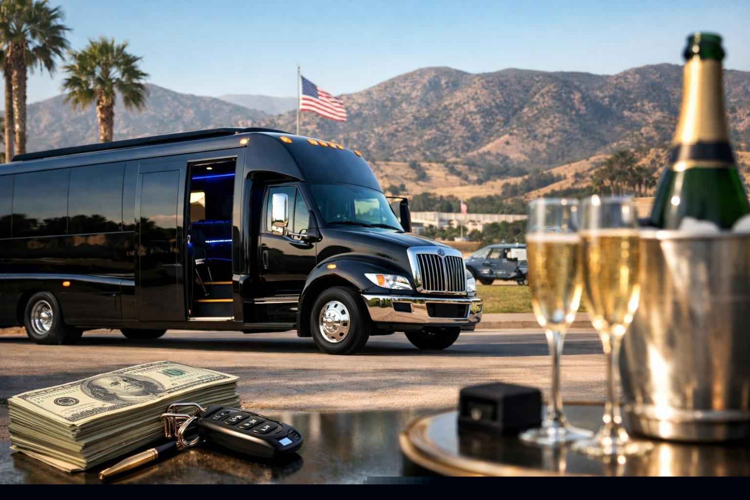 Limo Bus Rental In Camp Pendleton Mainside California How Much Does Limo Bus Rental Cost In Camp Pendleton Mainside California?