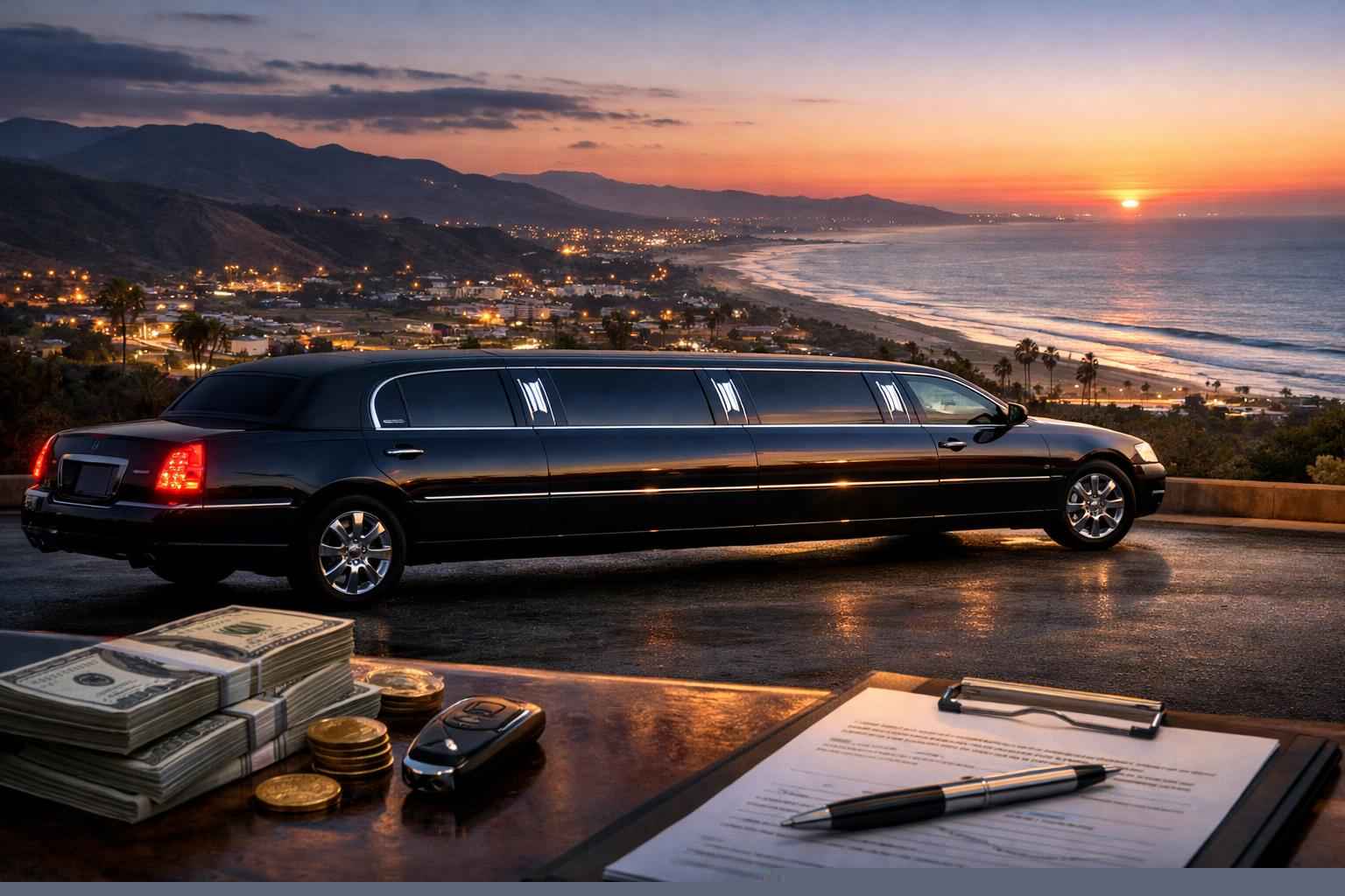 Limo Rental In Camp Pendleton South California How Much Does Limo Rental Cost In Camp Pendleton South California?