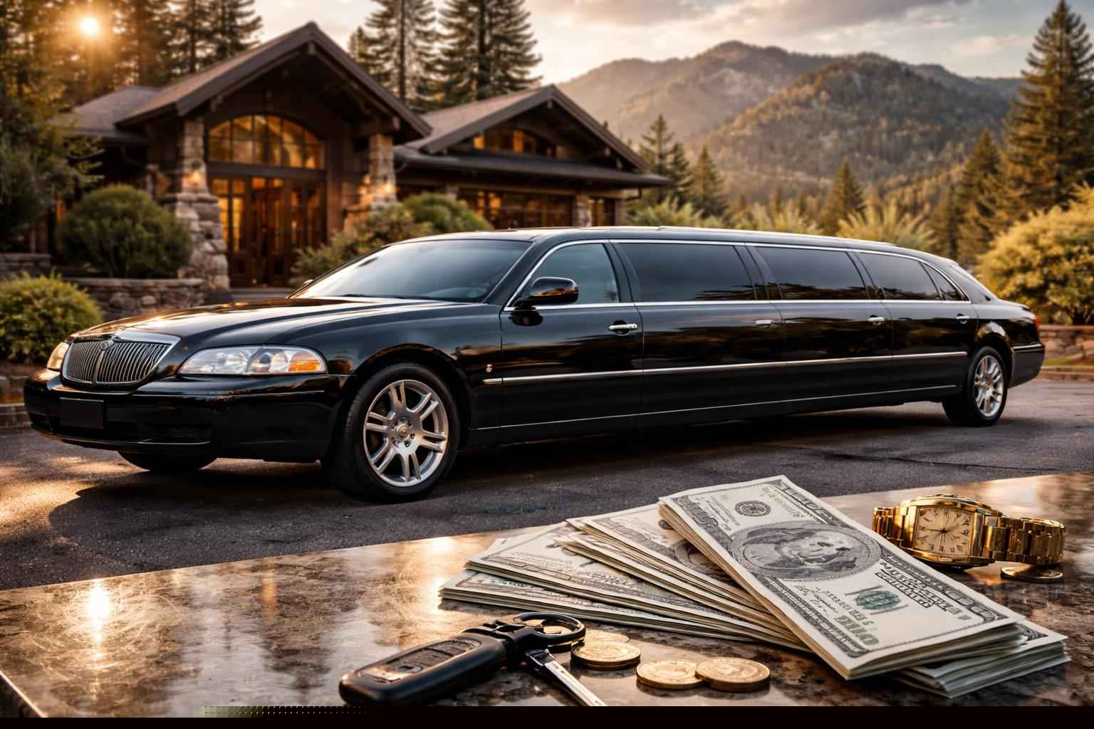 Limousine Service In Alpine California How Much Does Limousine Service Cost In Alpine California