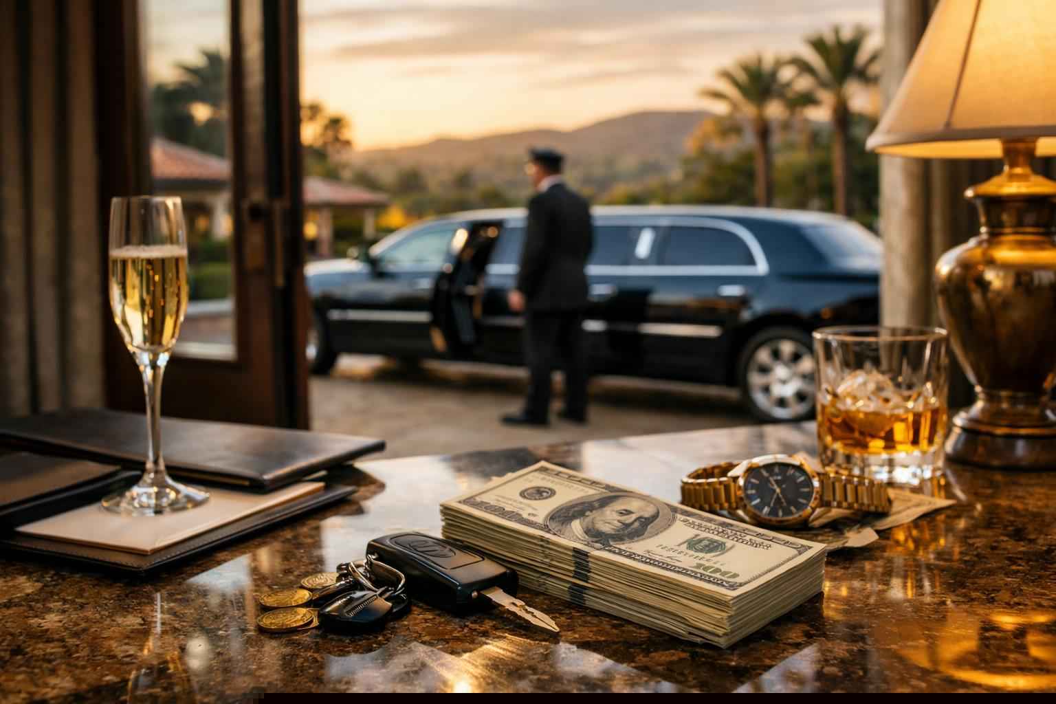 Limousine Service In Rancho Santa Fe California How Much Does Limousine Service Cost In Rancho Santa Fe California