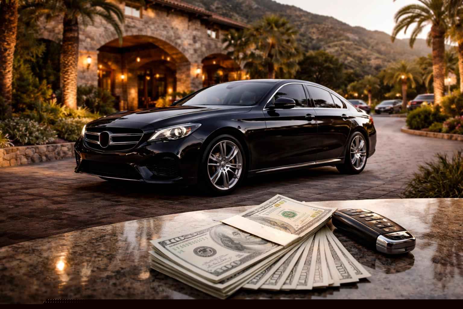 How Much Does Sedan Service Cost In Alpine California?