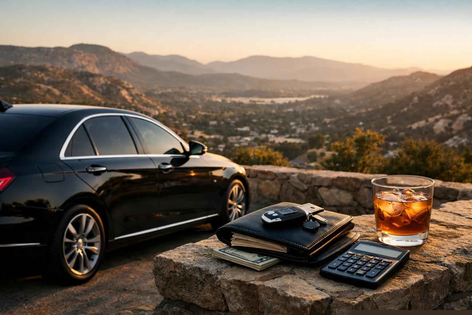 Sedan Service In Granite Hills California How Much Does Sedan Service Cost In Granite Hills California?
