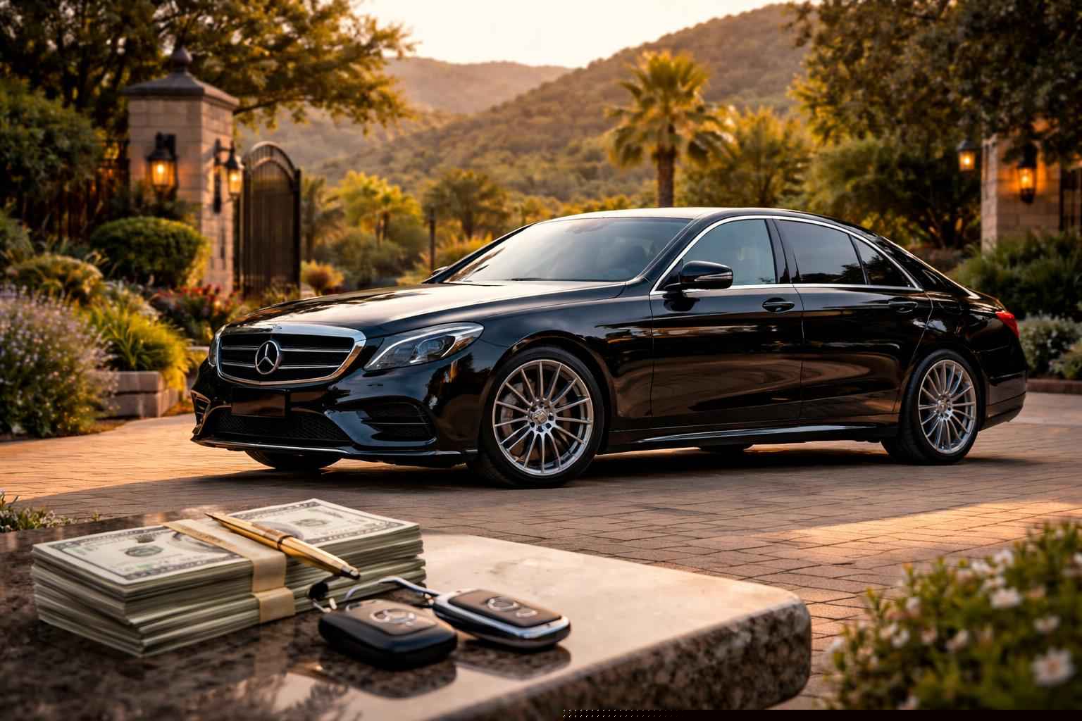 How Much Does Sedan Service Cost In Hidden Meadows Ca