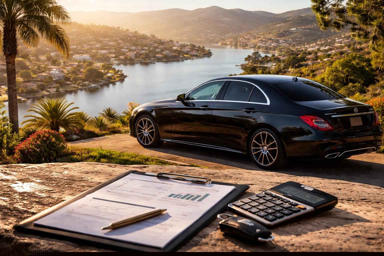 How Much Does Sedan Service Cost In Lake San Marcos California