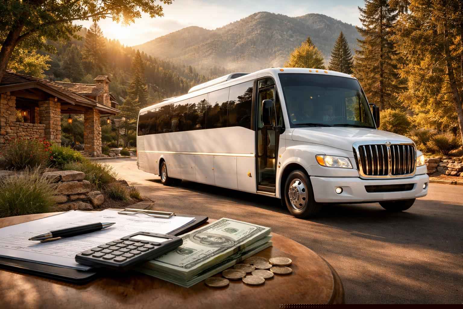 Shuttle Bus Rental In Alpine California How Much Does Shuttle Bus Rental Cost In Alpine California?