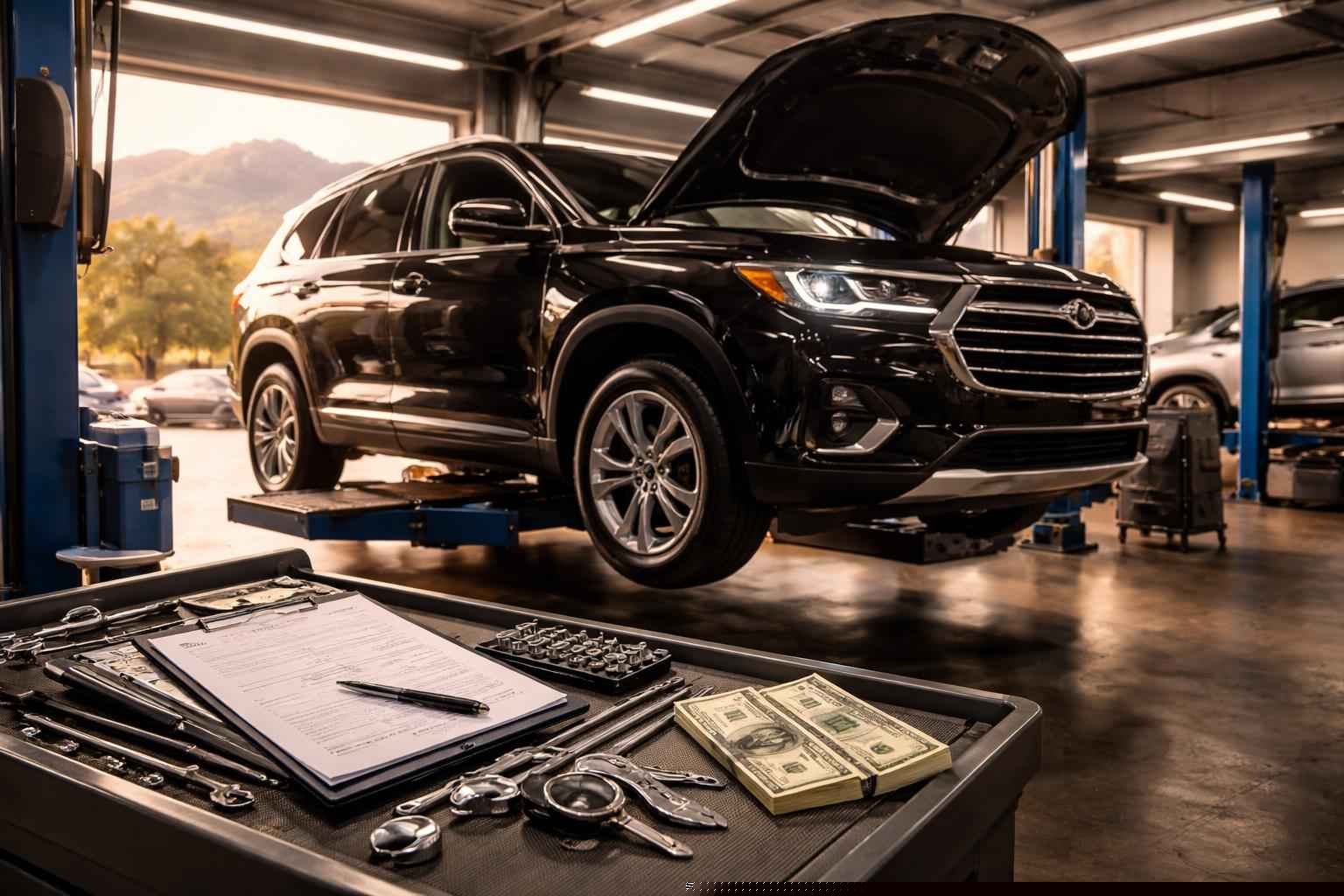 Suv Car Service In Alpine California How Much Does Suv Car Service Cost In Alpine California?