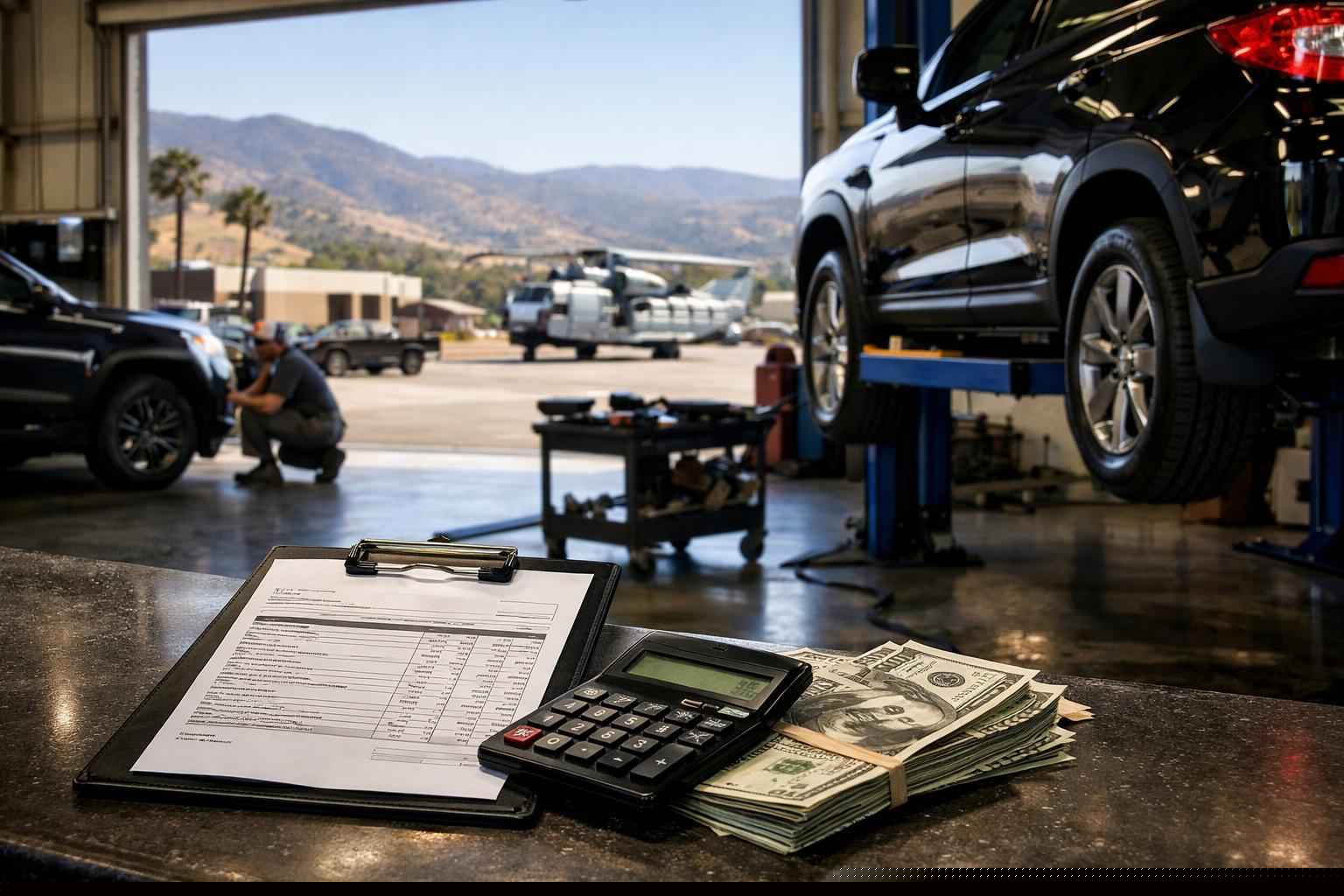 Suv Car Service In Camp Pendleton Mainside California How Much Does Suv Car Service Cost In Camp Pendleton Mainside California?