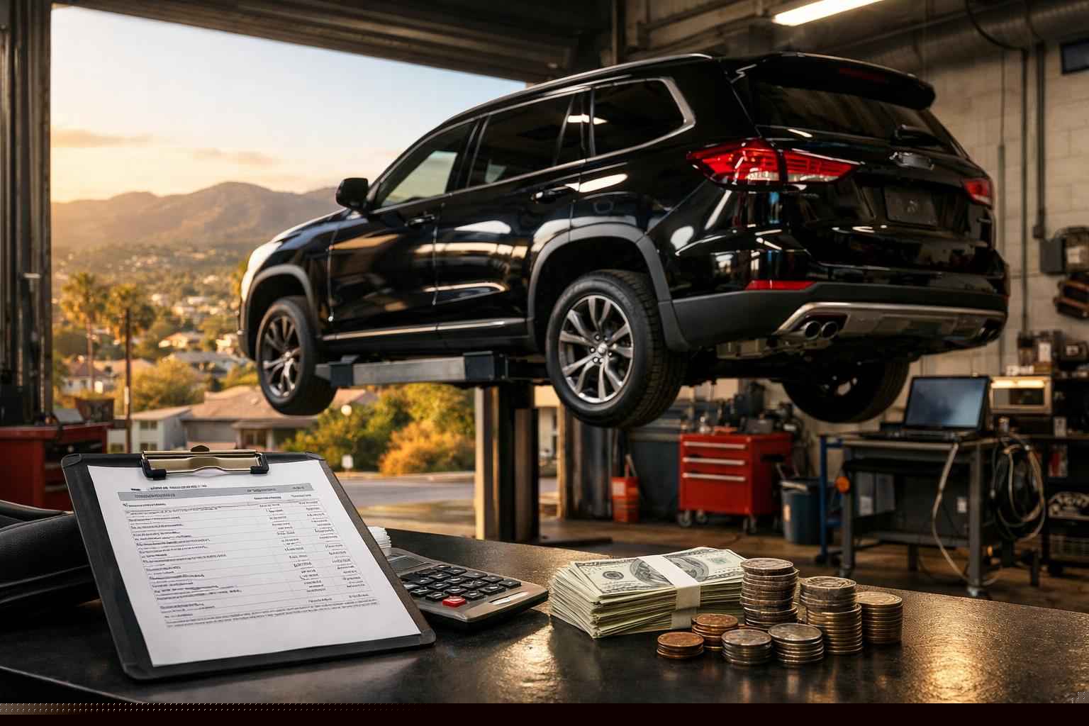 Suv Car Service In Granite Hills California How Much Does Suv Car Service Cost In Granite Hills California