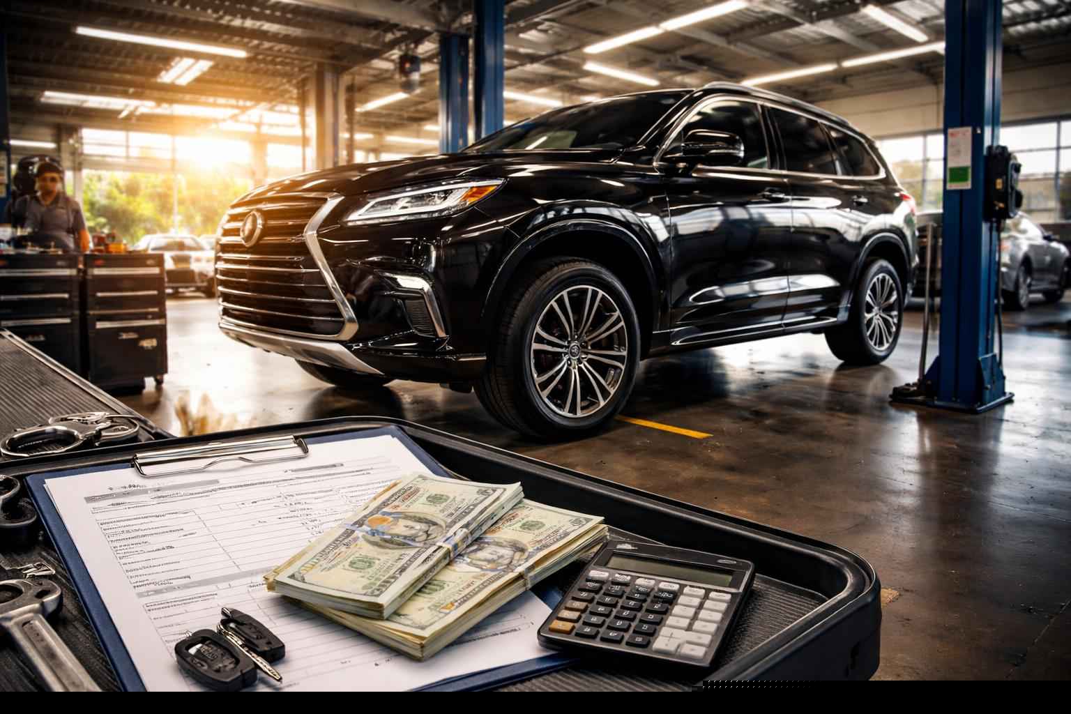 How Much Does Suv Car Service Cost In Jamul California