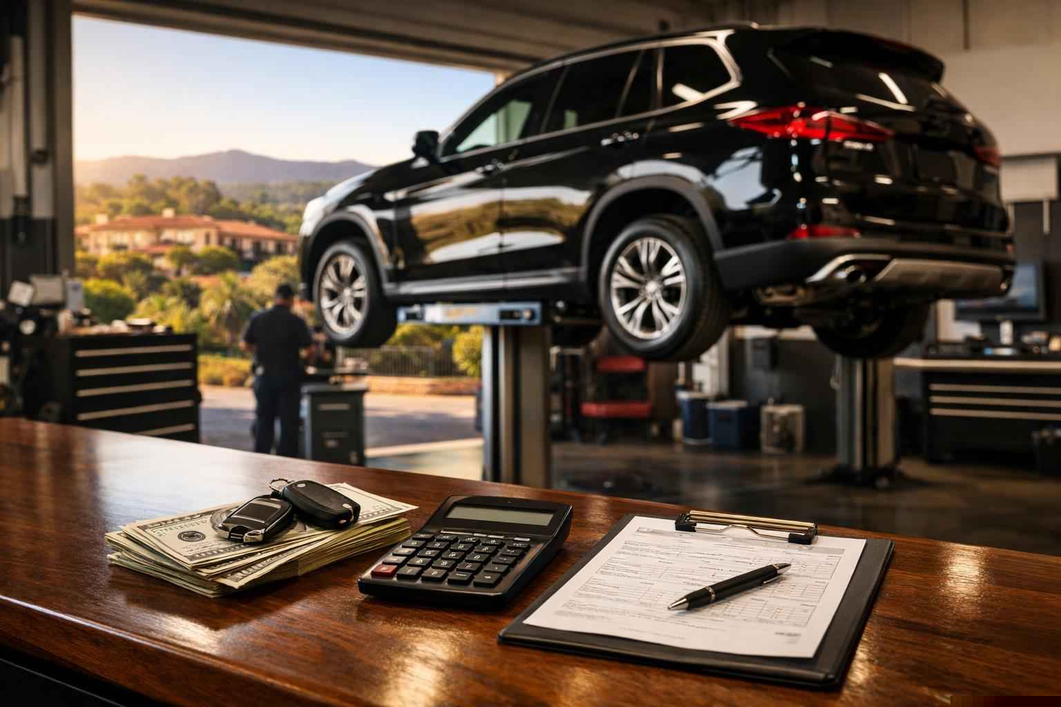 Suv Car Service In Rancho Santa Fe California How Much Does Suv Car Service Cost In Rancho Santa Fe California?