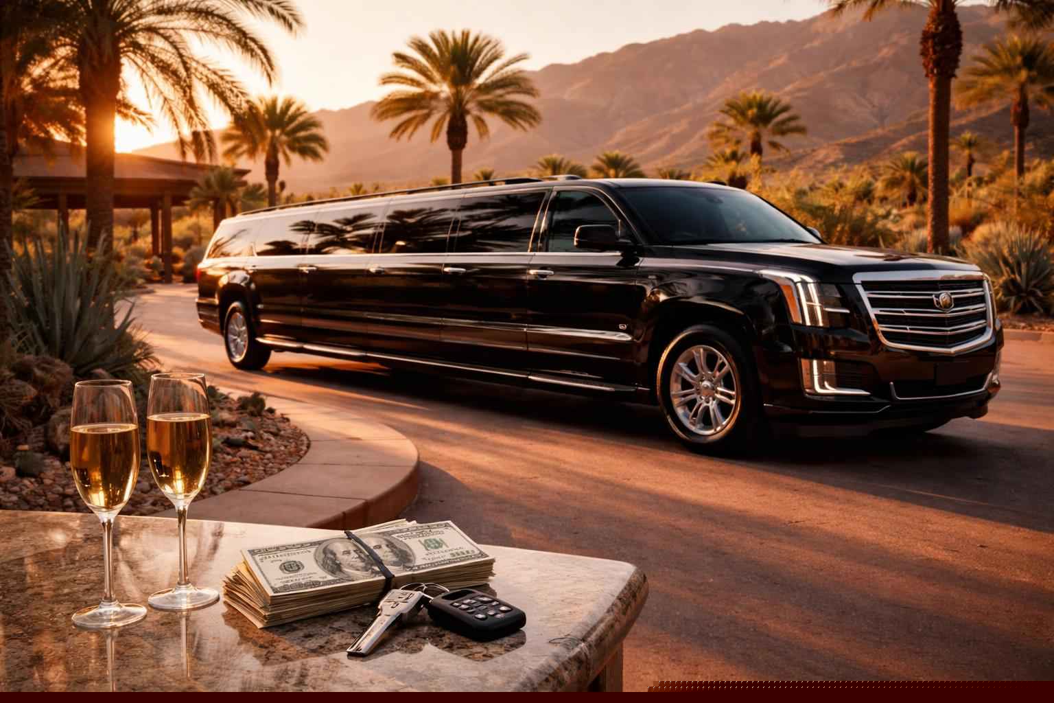 How Much Does Suv Limousine Cost In Borrego Springs California?