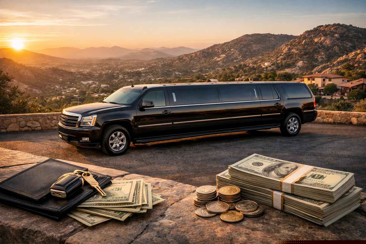 Suv Limousine In Granite Hills California How Much Does Suv Limousine Cost In Granite Hills California?