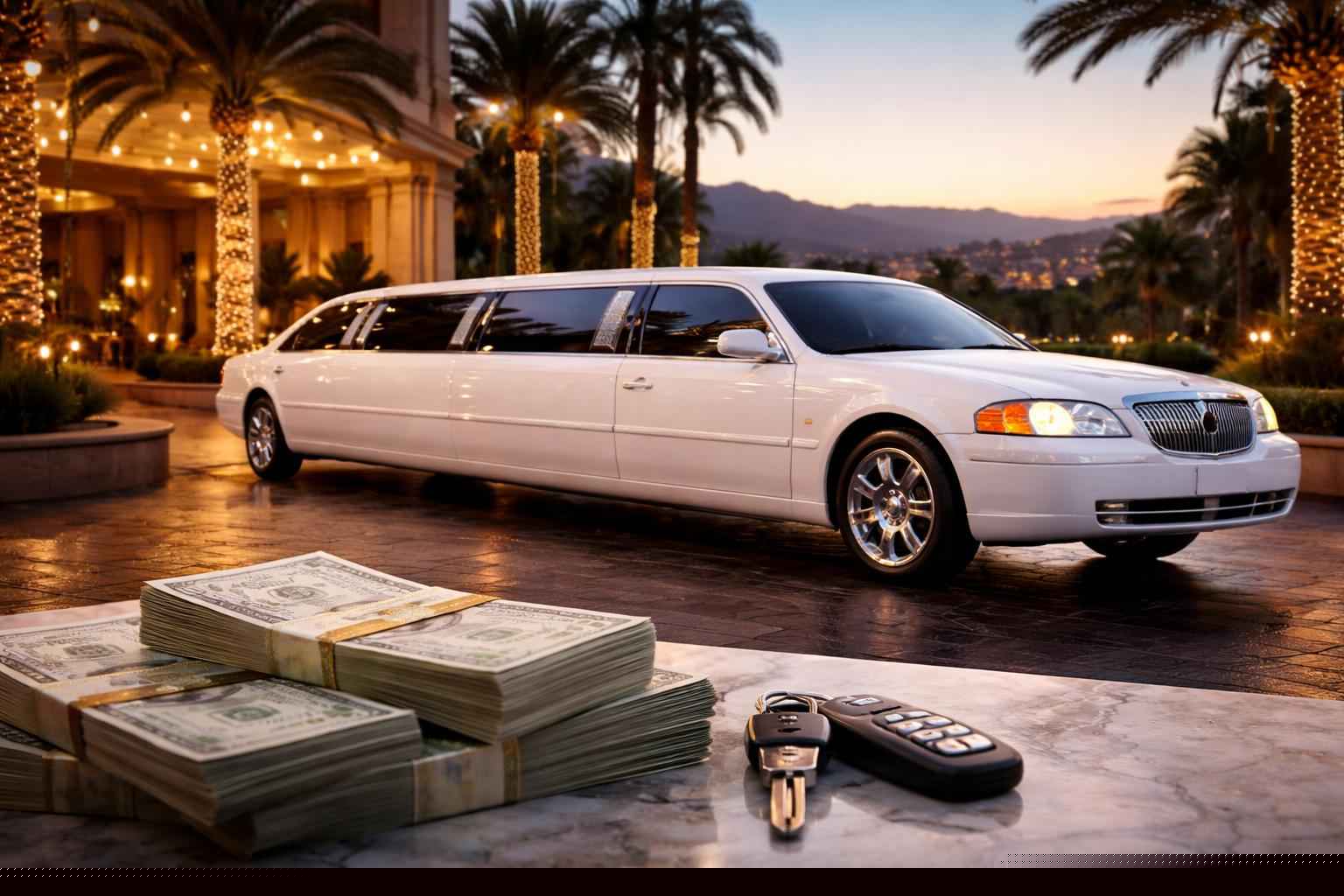 White Limo Rental In Bostonia California How Much Does White Limo Rental Cost In Bostonia California?