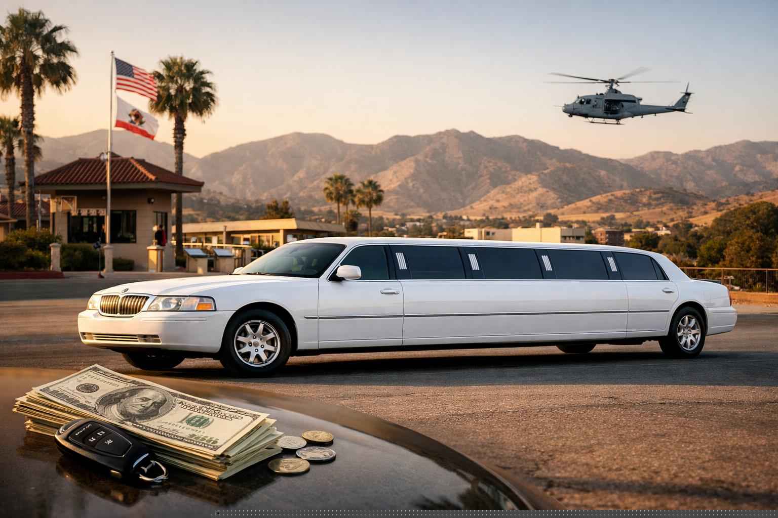 White Limo Rental In Camp Pendleton Mainside California How Much Does White Limo Rental Cost In Camp Pendleton Mainside California