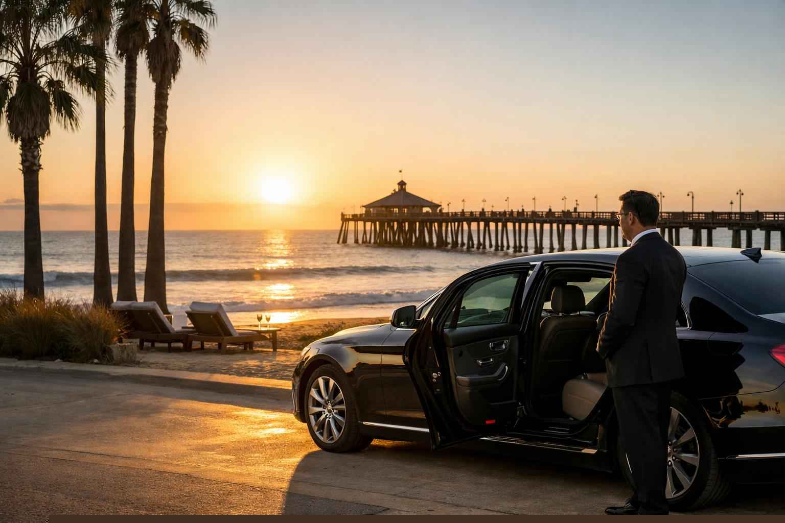 Imperial Beach Ca Chauffeur Rental Service
