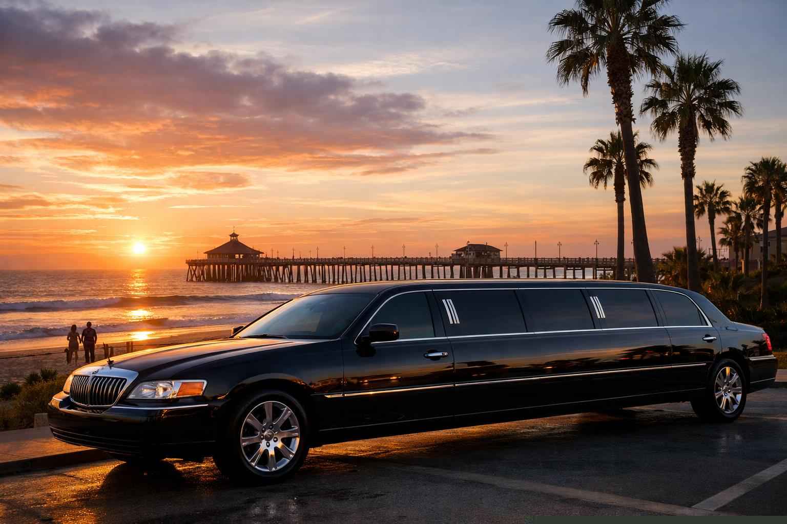 Limousine Service In Imperial Beach California Imperial Beach Ca Limousine Rental Service