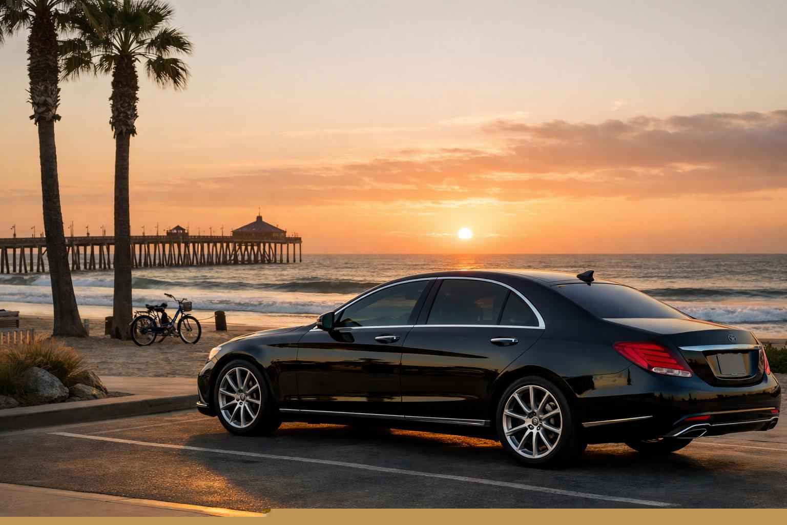 Imperial Beach Ca Sedan Rental Service