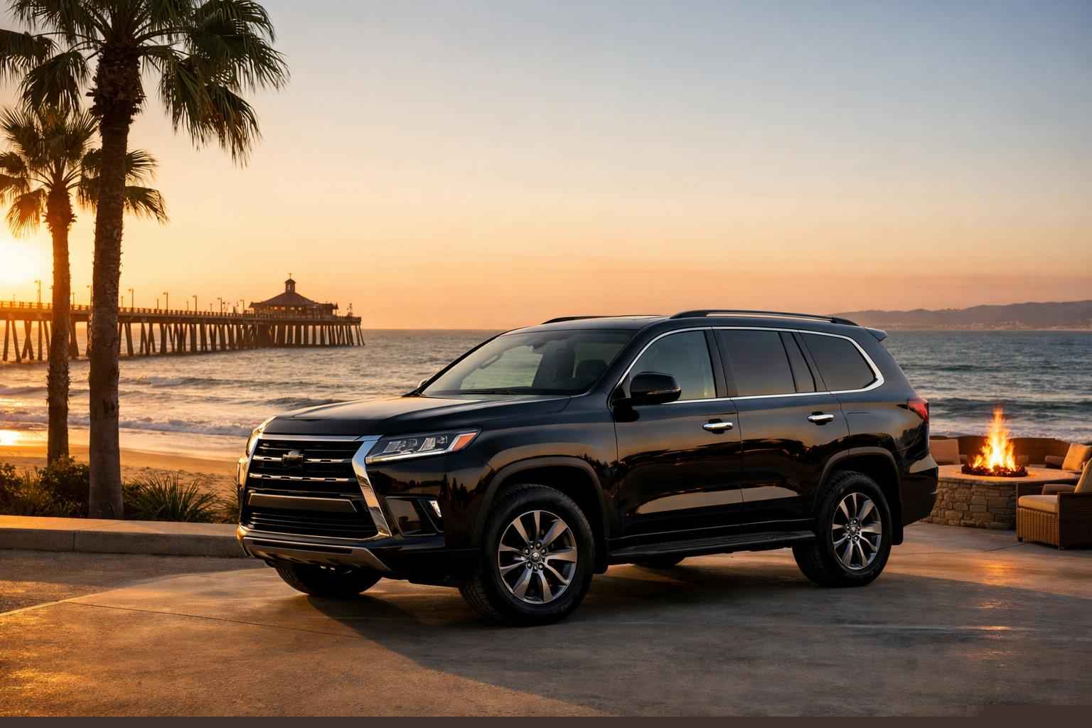 Imperial Beach Ca Suv Car Rental Service