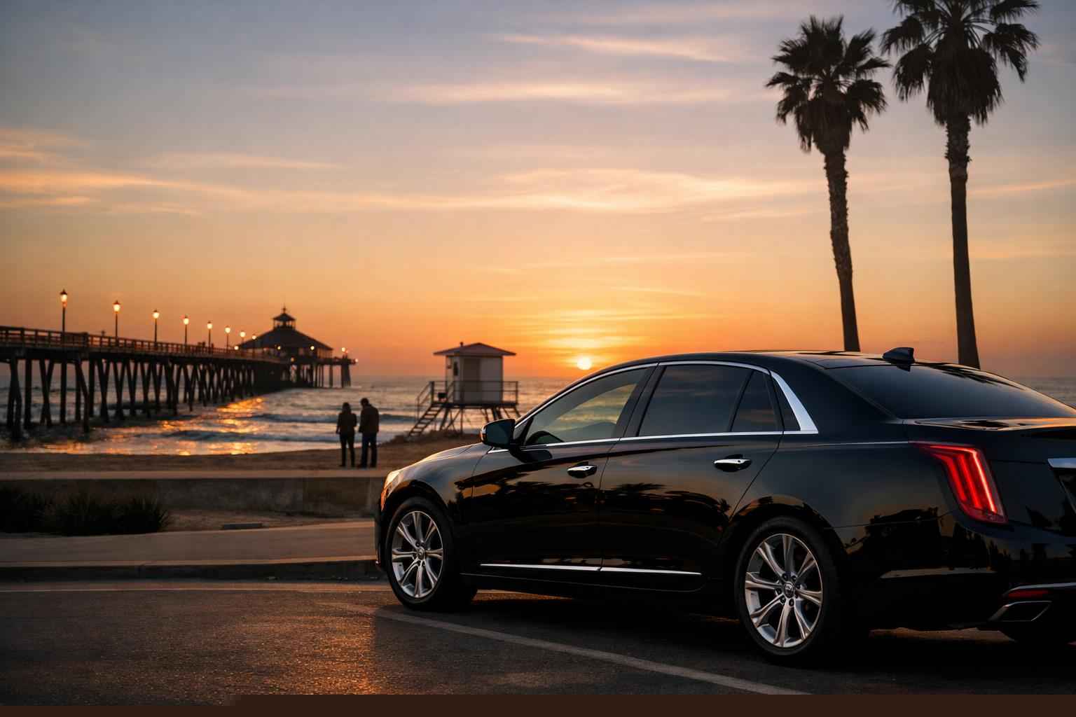 Imperial Beach California Black Car Service