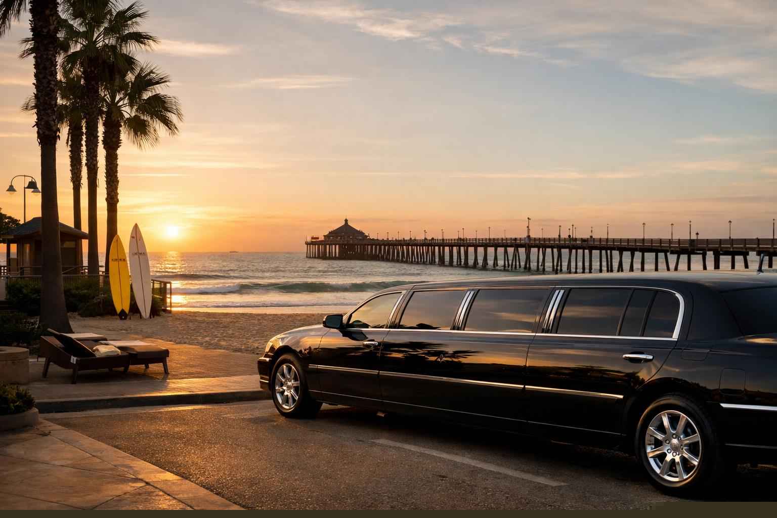 Imperial Beach California Limo Rental