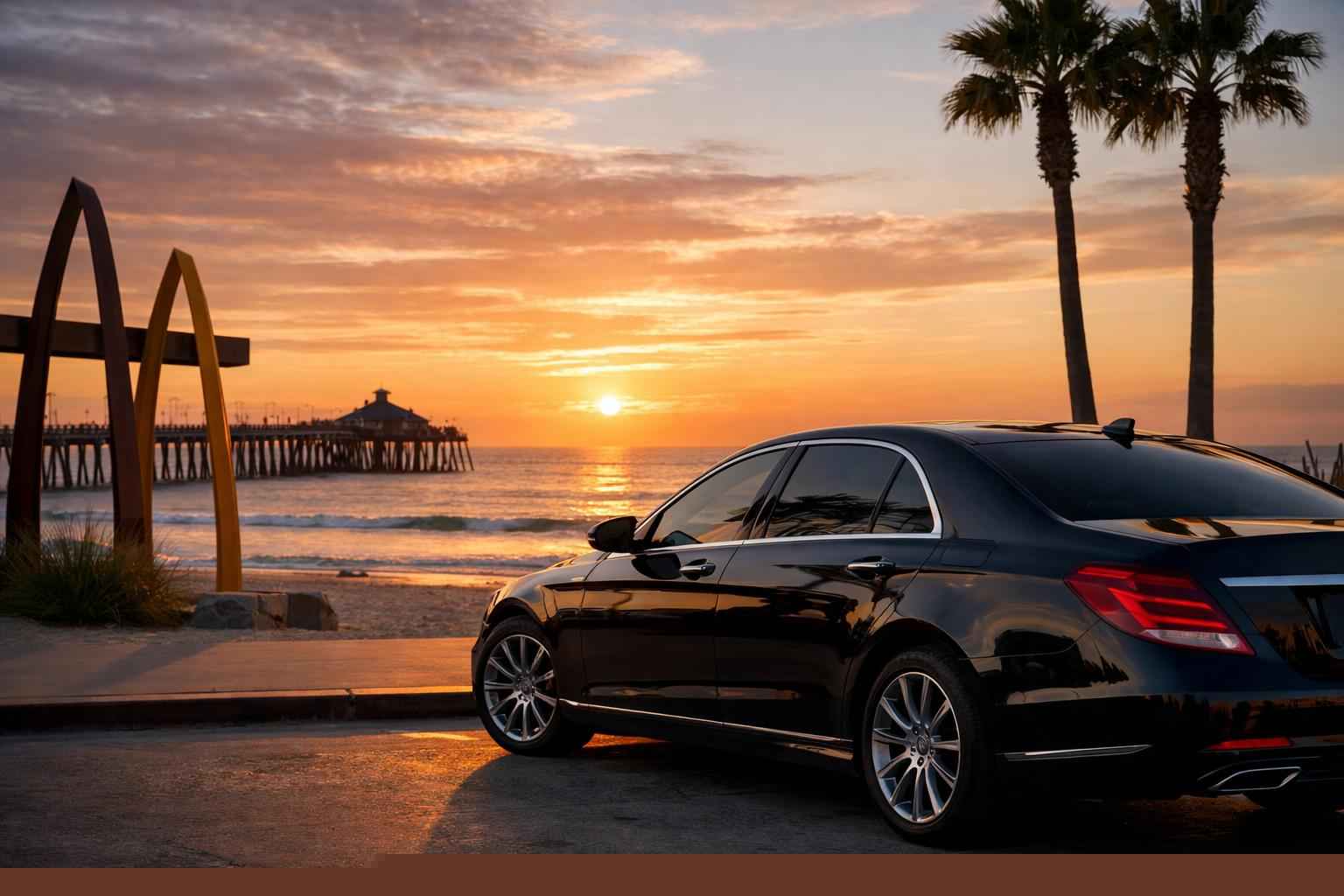 Imperial Beach California Sedan Service