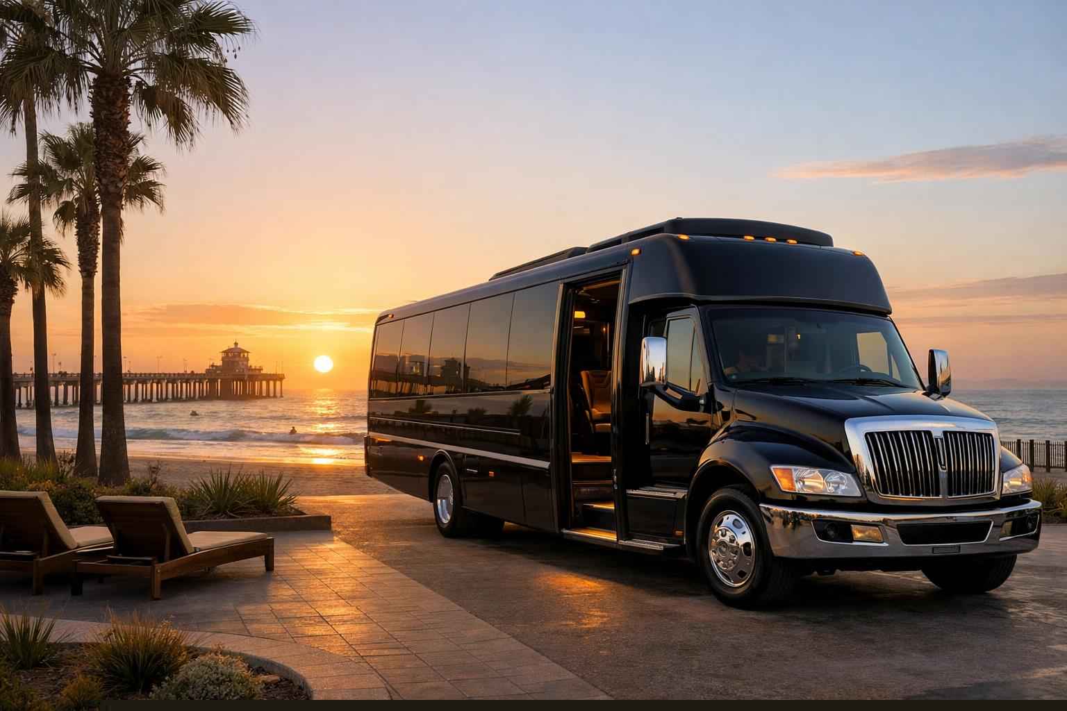 Shuttle Bus Rental In Imperial Beach California Imperial Beach California Shuttle Bus Rental