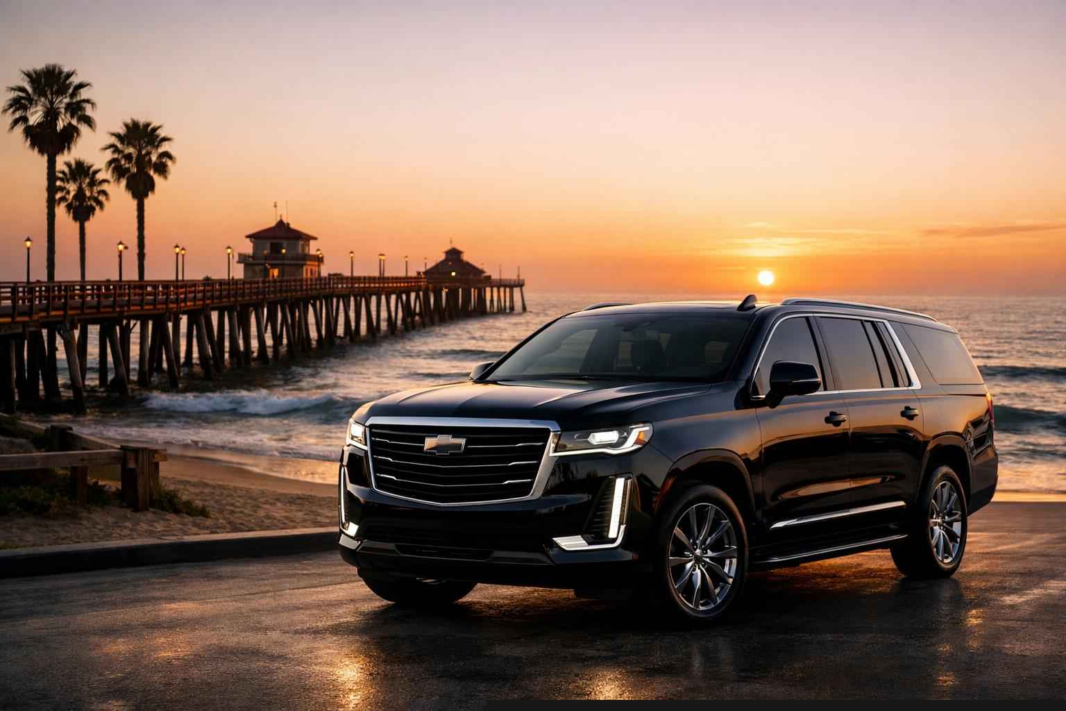 Imperial Beach California Suv Car Service