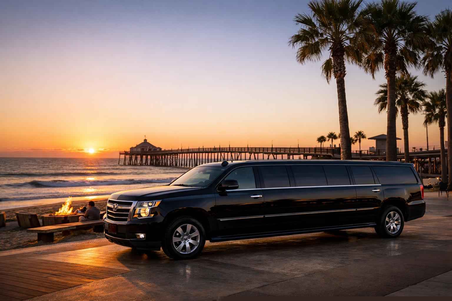 Imperial Beach California Suv Limousine