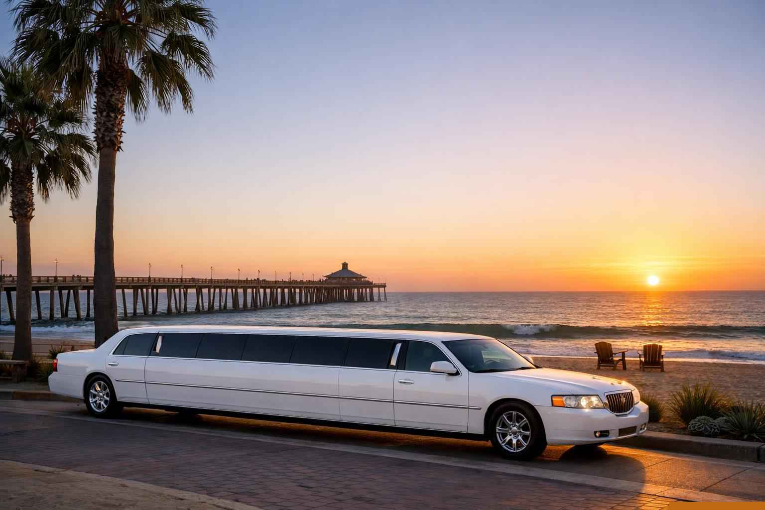 White Limo Rental In Imperial Beach California Imperial Beach California White Limo Rental