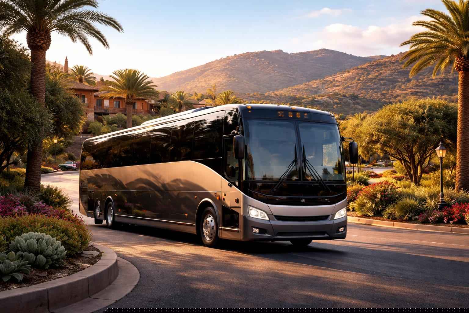 Jamul California Bus Service
