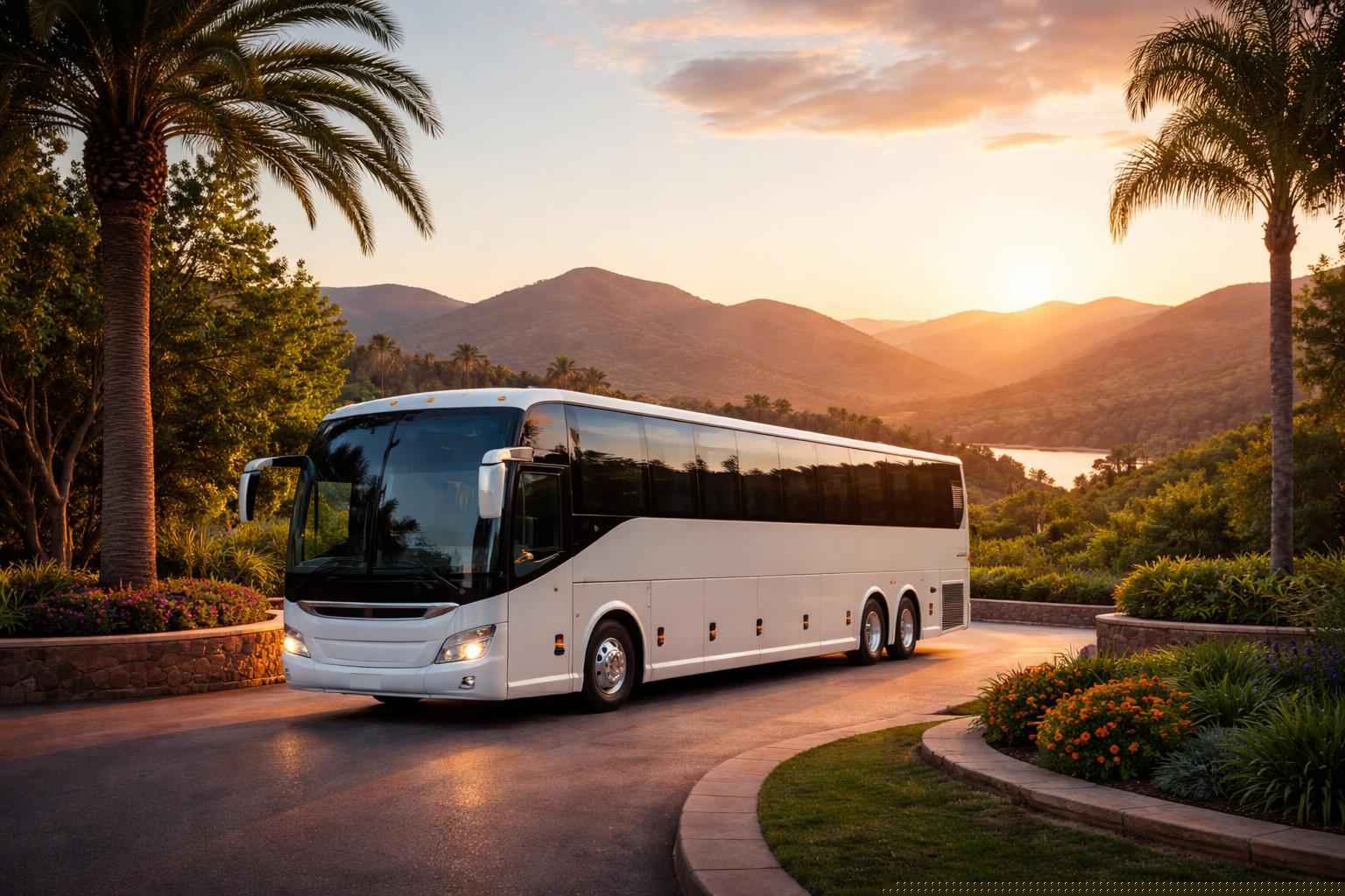 Jamul California Charter Buses